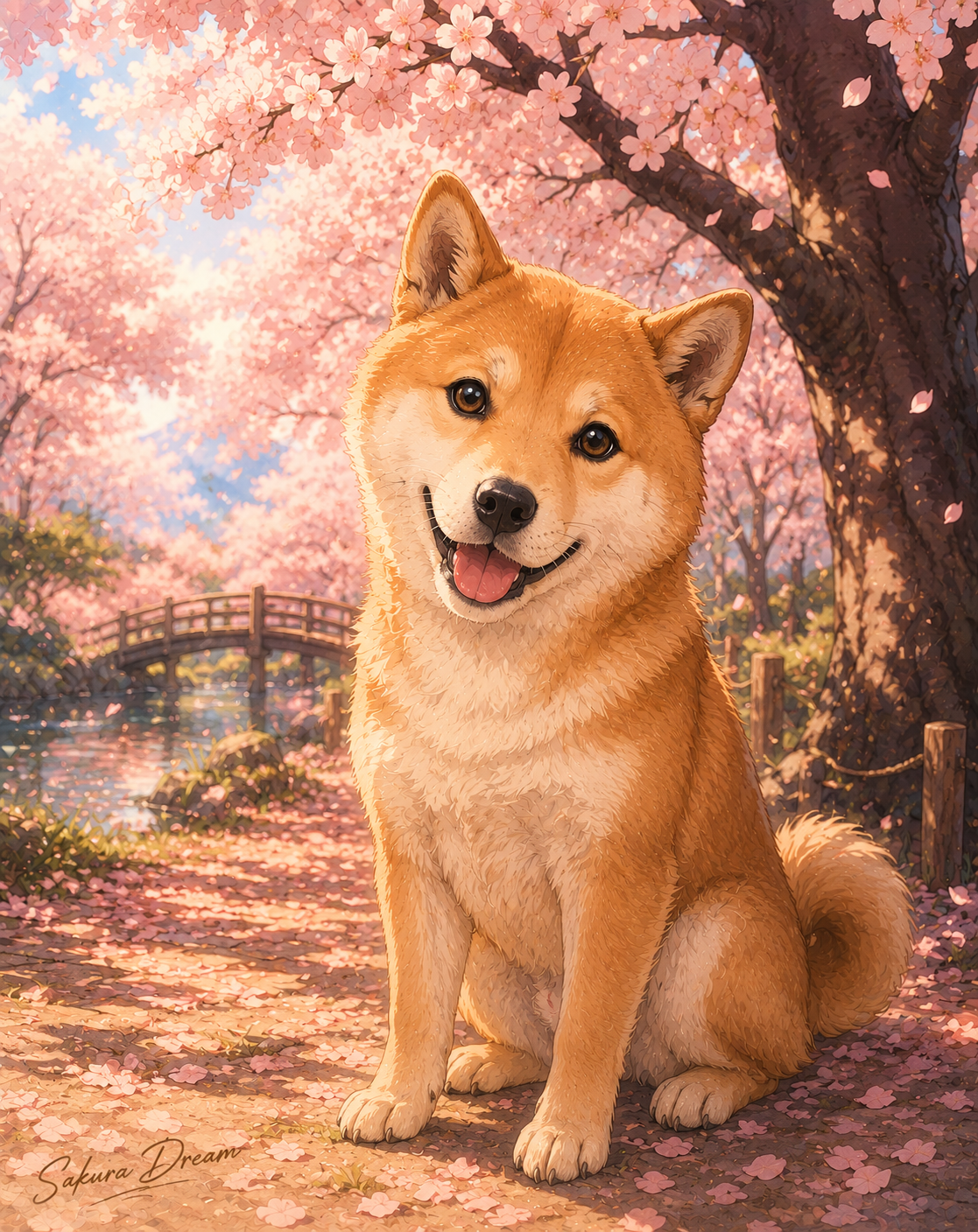 Sakura Dream