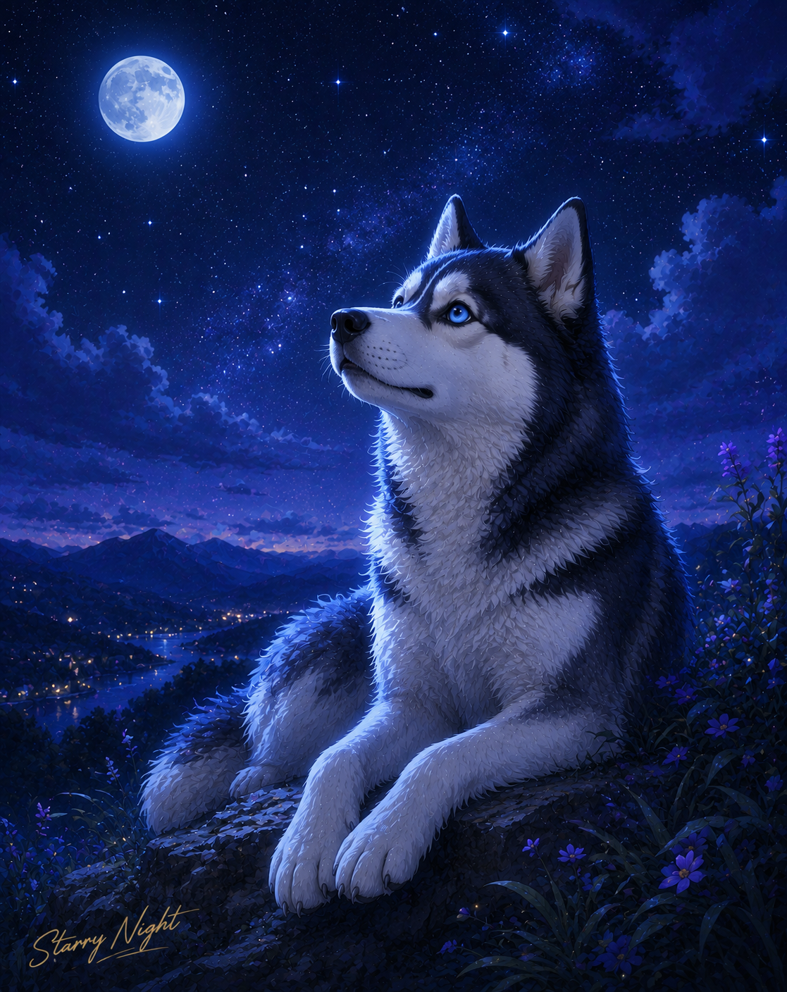 Starry Night