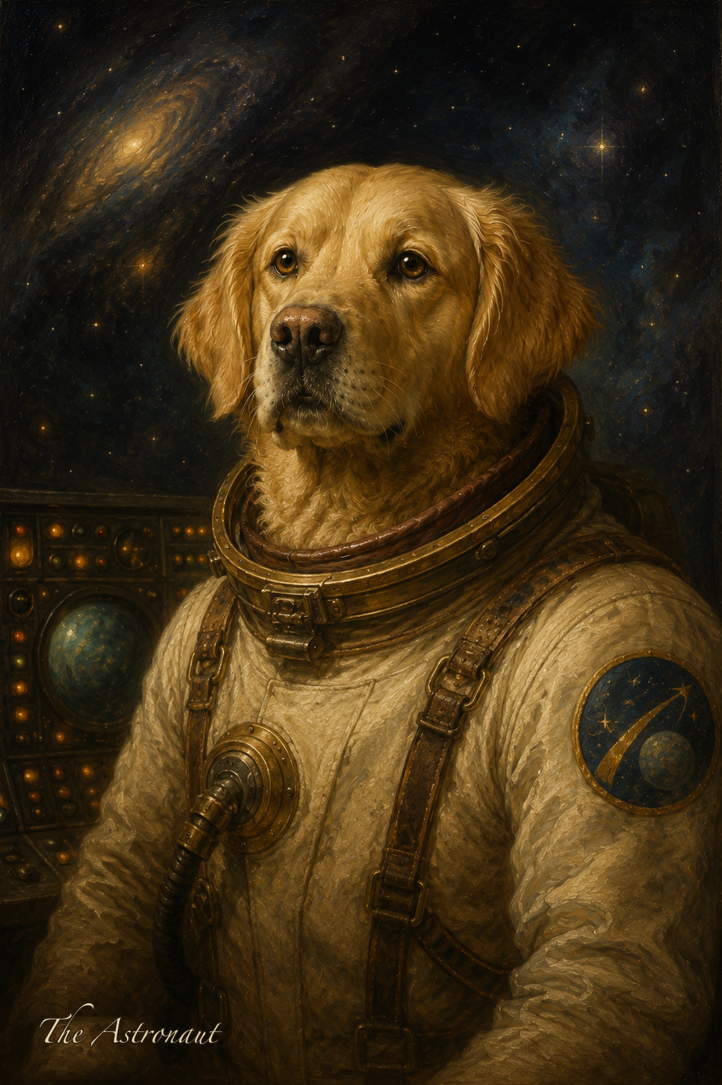 The Astronaut